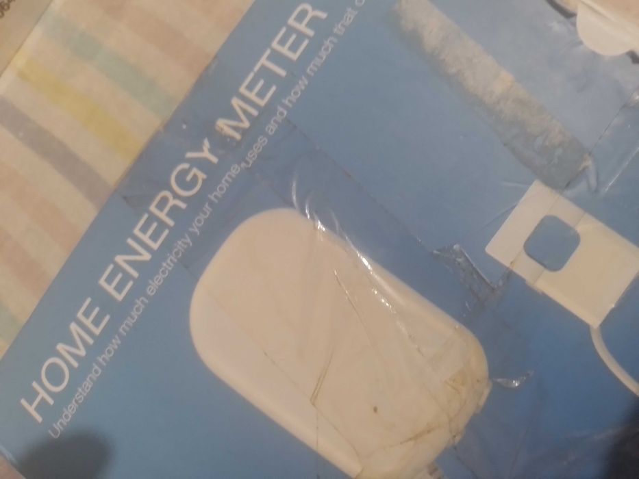 Home energy meter