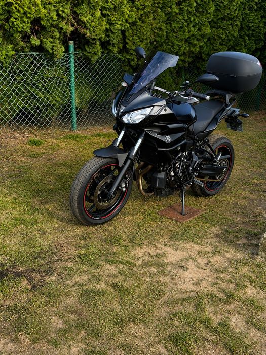 Yamaha Tracer 700 2018 | 22 685 km | Kufer | GMOLE | Gotowa do jazdy