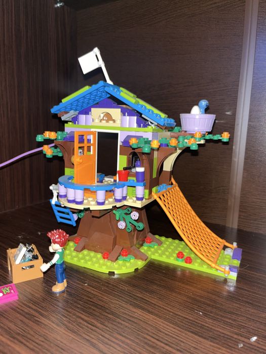 Klocki lego friends