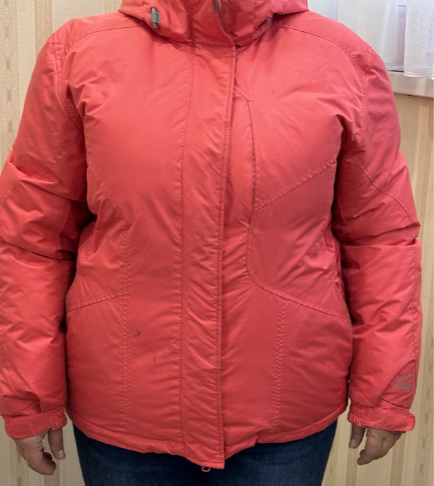 Куртка зимова outventure, розмір xl, жіноча