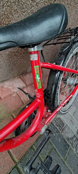 Sprzedam hol do roweru