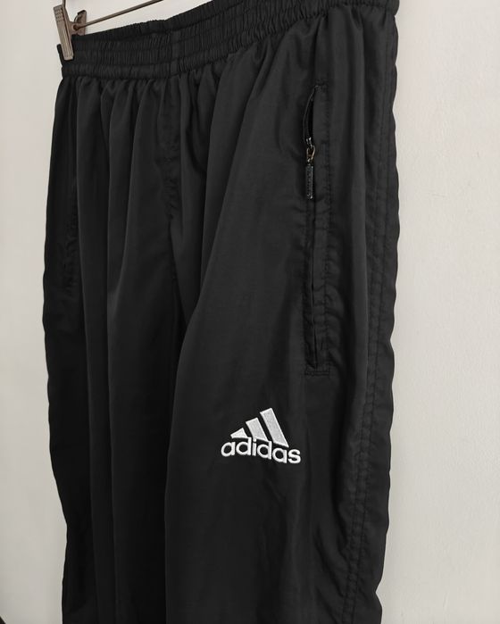 Adidas spodnie dresowe sportowe męskie M/L
