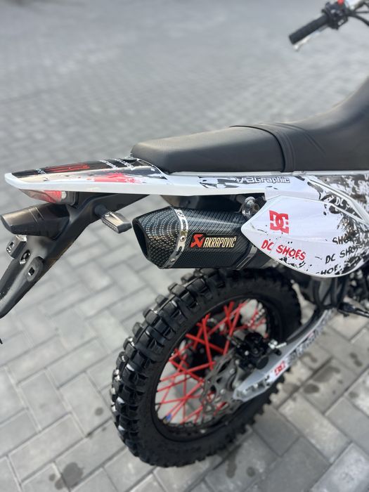 Мотоцикл,Ixdrive balino 200cc