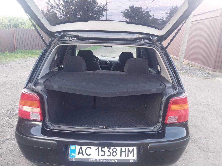 Volkswagen Golf 1999р 1.9 TDI