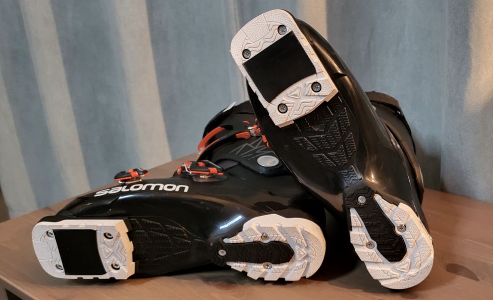 Zmiana ceny!!!Buty narciarskie Salomon QST Access 70 rozm 27-27,5