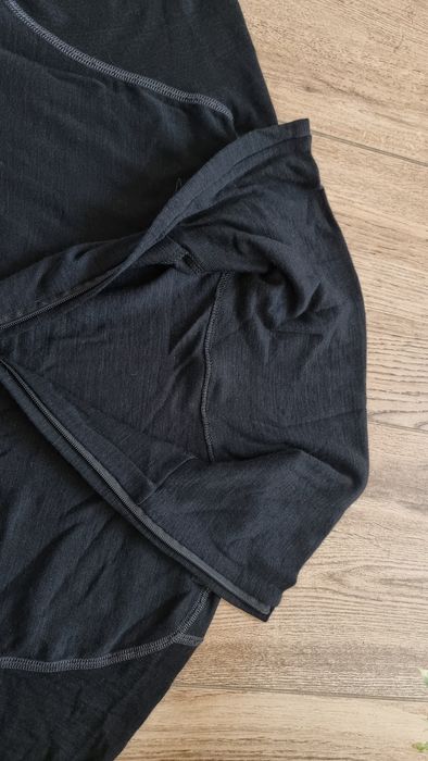 Bluza golf termiczny wełniany Devold  merino wool