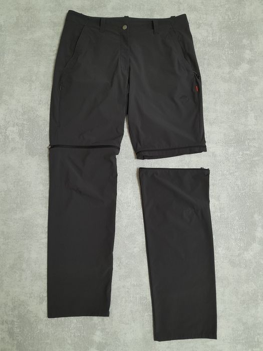 Mammut Runbold Zip Off Pants