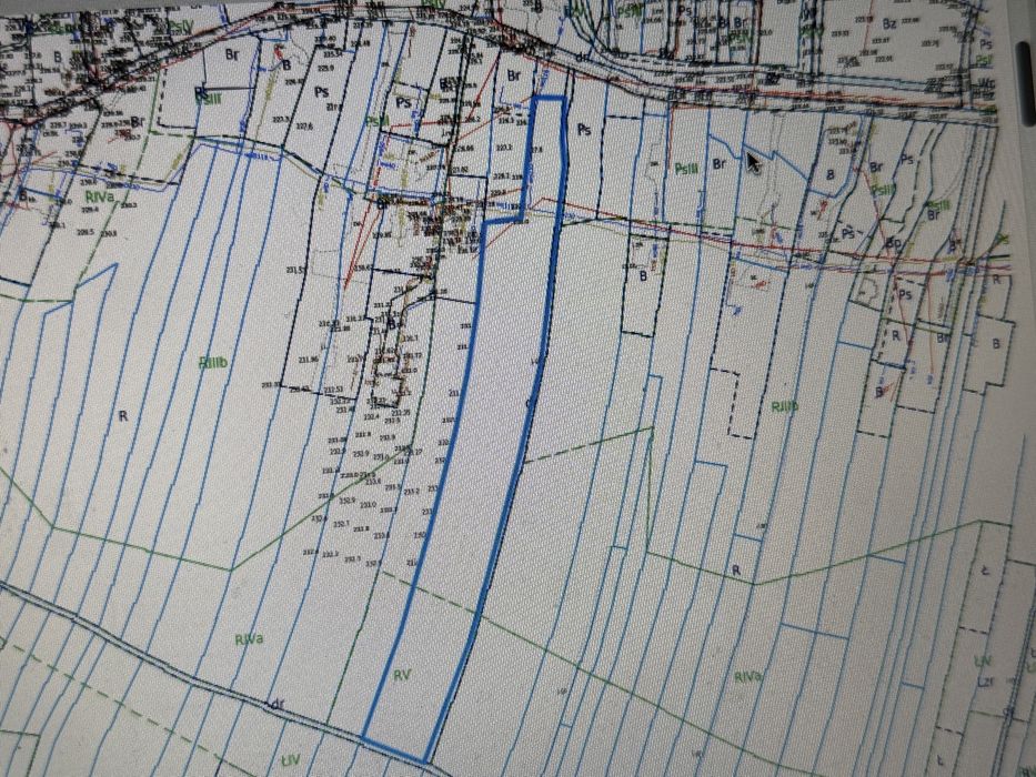 Działka rolno-budowlana 1.1 ha