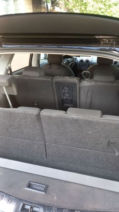 Qashqai Кашкай +2