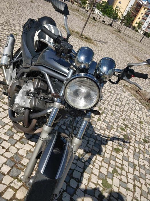 Yamaha XJ n 600 única