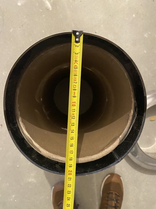 Nasada kominowa Wkład kominowy