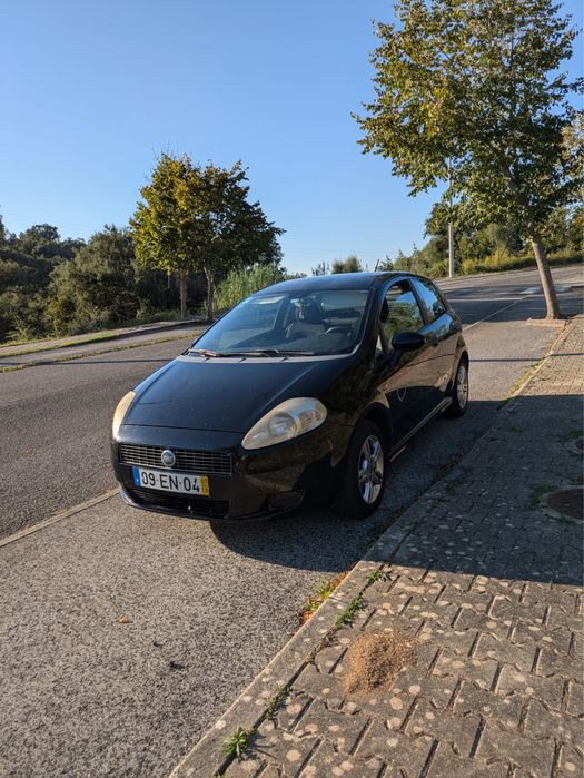 Fiat Punto 1.3 van