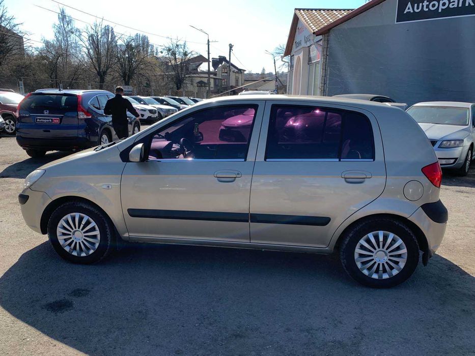 Продам Hyundai Getz 2008р. #75856