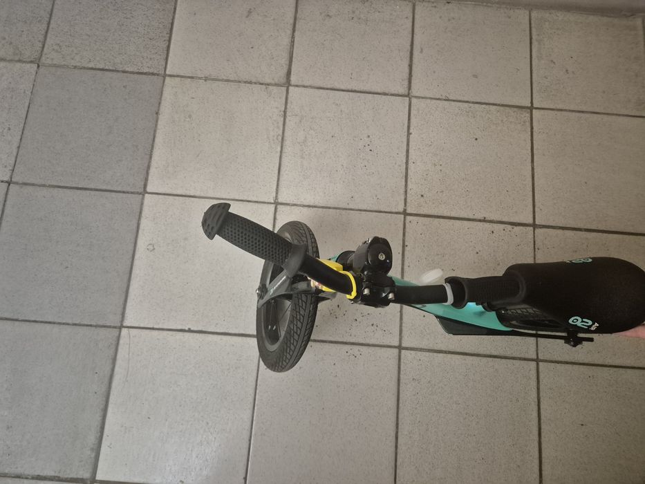 Беговел Cariboo by Movino Magnesium Air (black-blue)