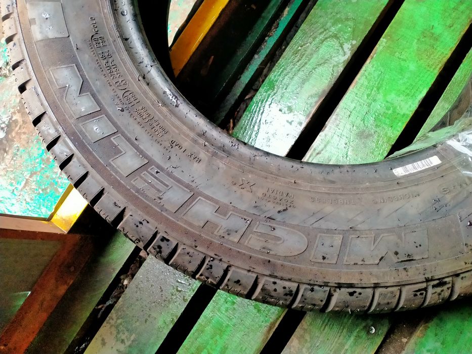 215/65/16С Michelin Agilis 51 Мишелин 4шт Літо шини резина