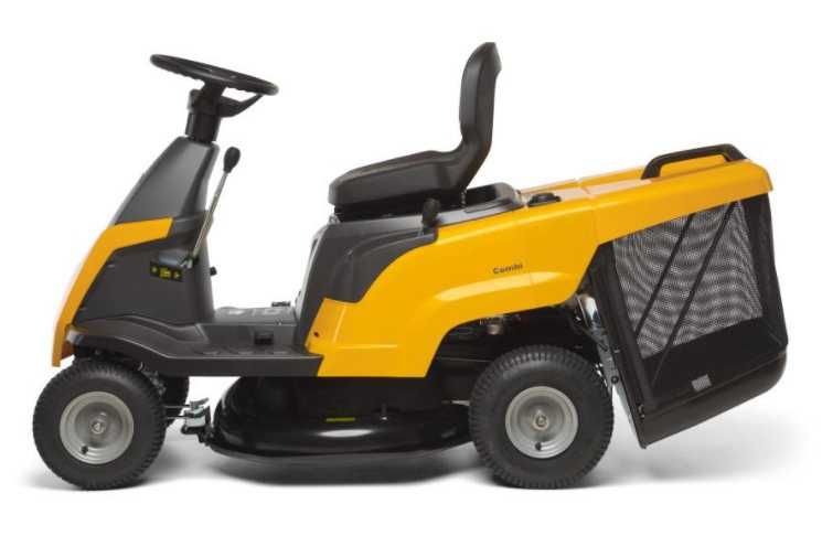 Traktor Ogrodowy Kosiarka STIGA Combi 166