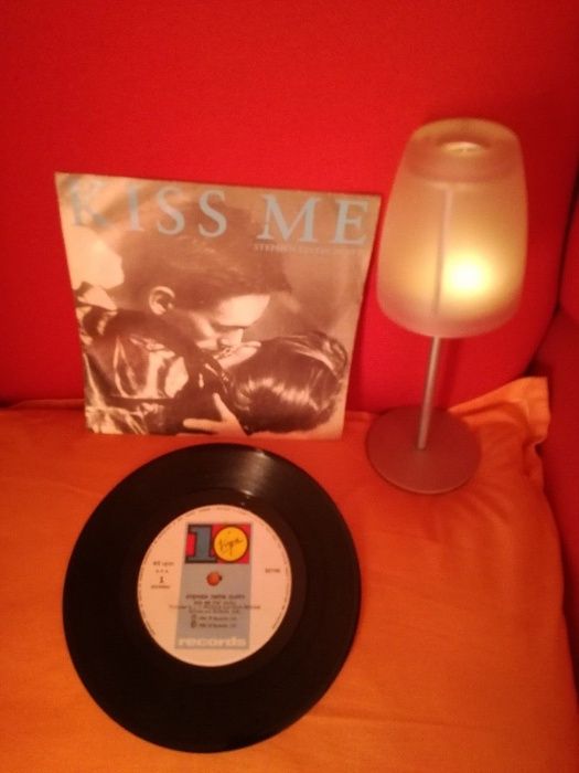 Discos vinil singles ref0061-ref0064