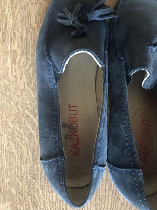 Mokasyny damskie
