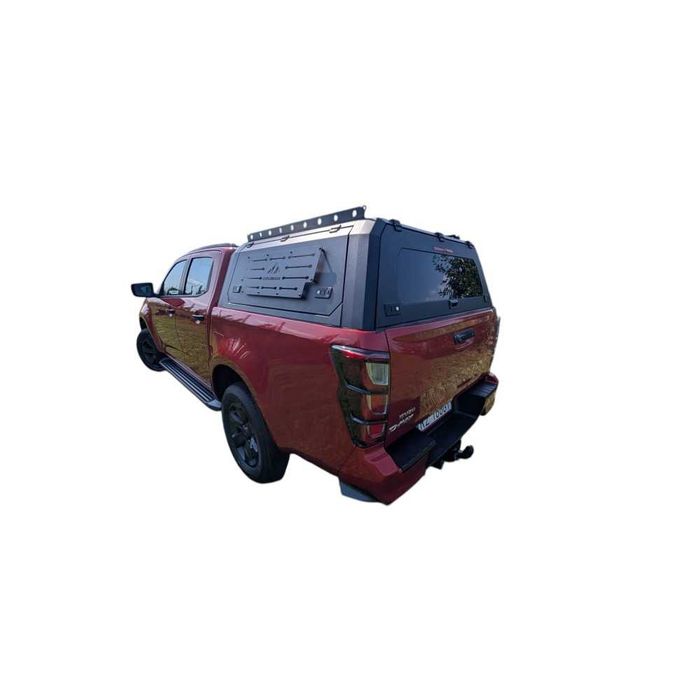 Hardtop zabudowa stalowa Isuzu D-max 2016-2026