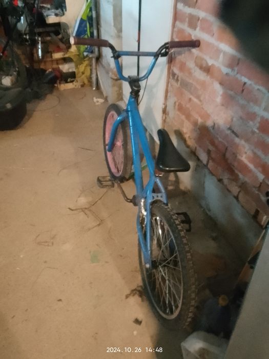 BMX koła 20 cali