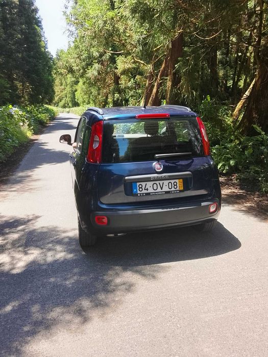 Fiat Panda 1.2 (Modelo 312) Gasolina (Julho 2014).