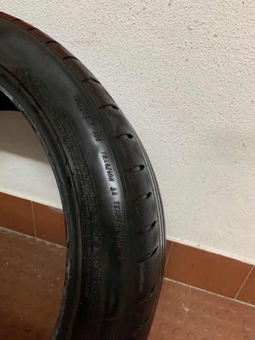 Michelin Pilot Sport 4S 225/45/19  – Performance e Durabilidade