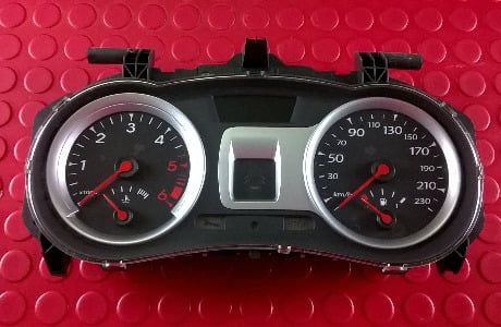Quadrante / Painel de Instrumentos 8201060299A - RENAULT CLIO III