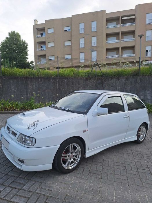 Seat ibiza 6K 1.9D