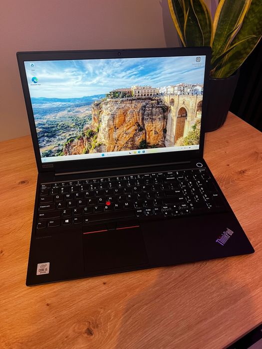 Lenovo Thinkpad E15 (i5 10TH GEN, 256SSD, 8GB RAM)