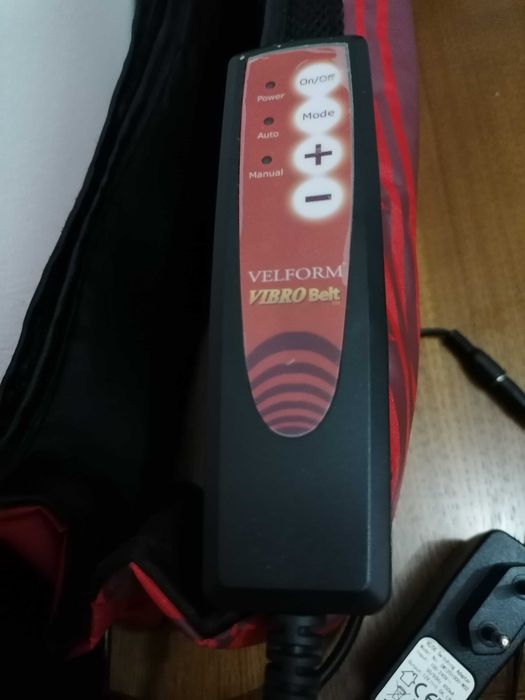 Vibro Belt - Cinto Vibratório