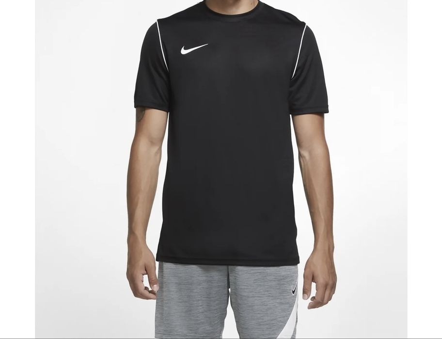 Чоловіча спортивна футболка Nike, Чорна розмір XXL, Чорна розмір M, Оригінал!