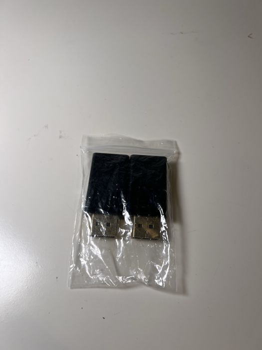 Adaptador DisplayPort to Hdmi