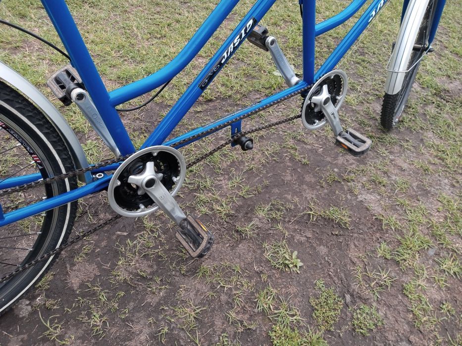Sprzedam rower tandem