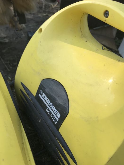 Пароочисник під ремонт Karcher