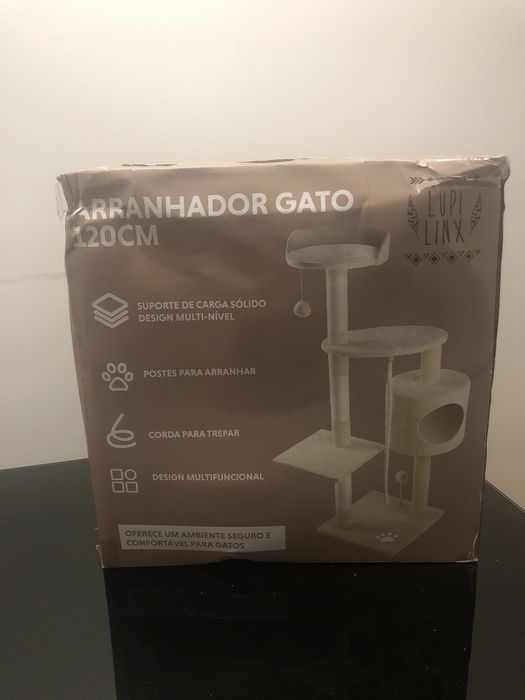 Arranhador para gatos