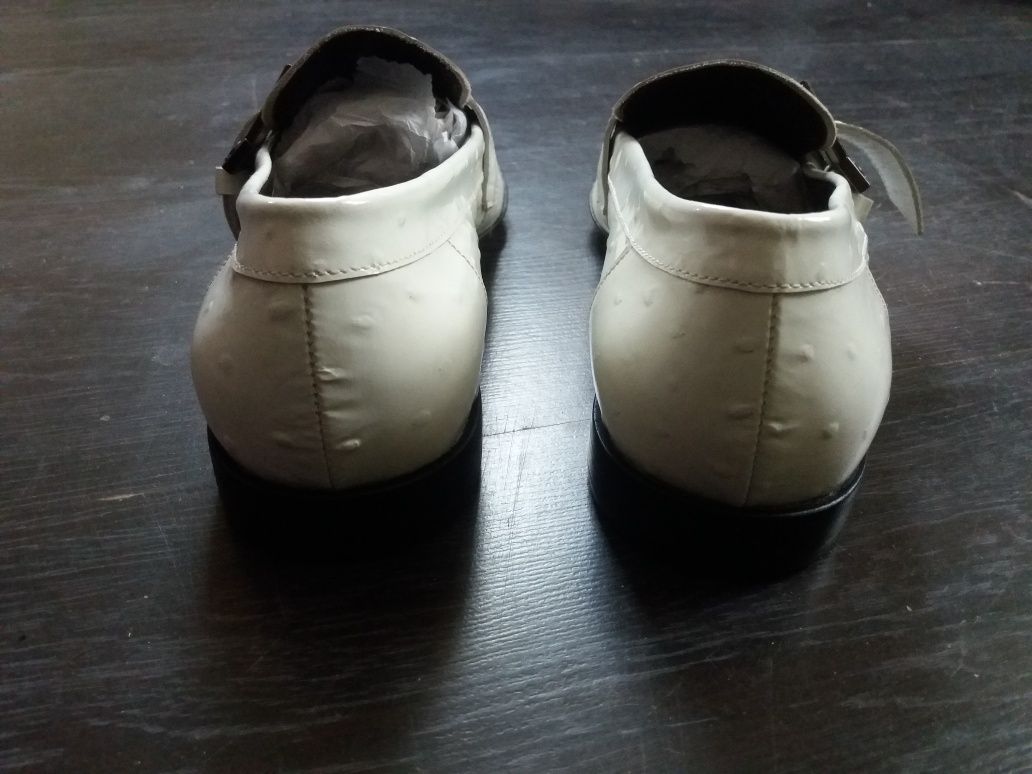 Mens capezio shoes 1980's best sale