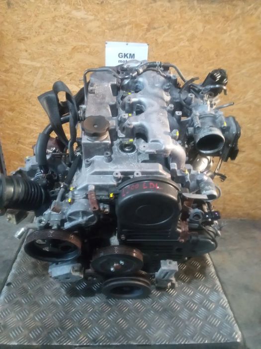 Motor Mitsubishi L200 2.5 DID 16V- REF: 4D56U