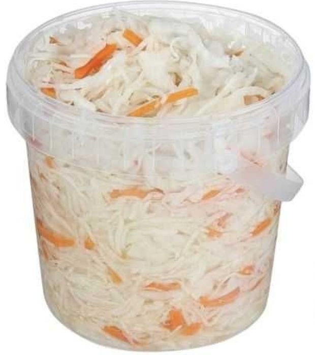 Морква чищена свіжа