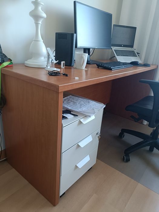 Secretaria 160x60 cm