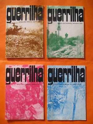 revista Guerrilha