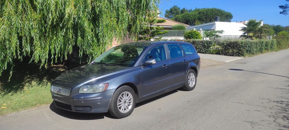 Volvo v50 D 110cv