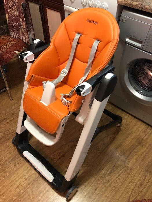 Стульчик для кормления Peg Perego Siesta.