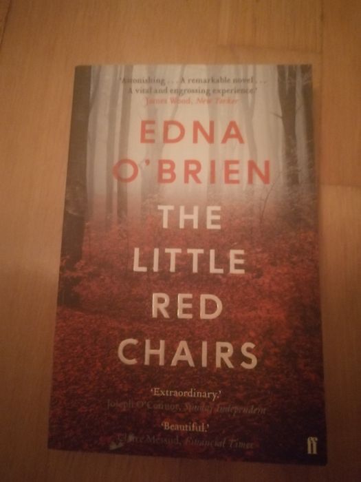 The Little Red Chairs