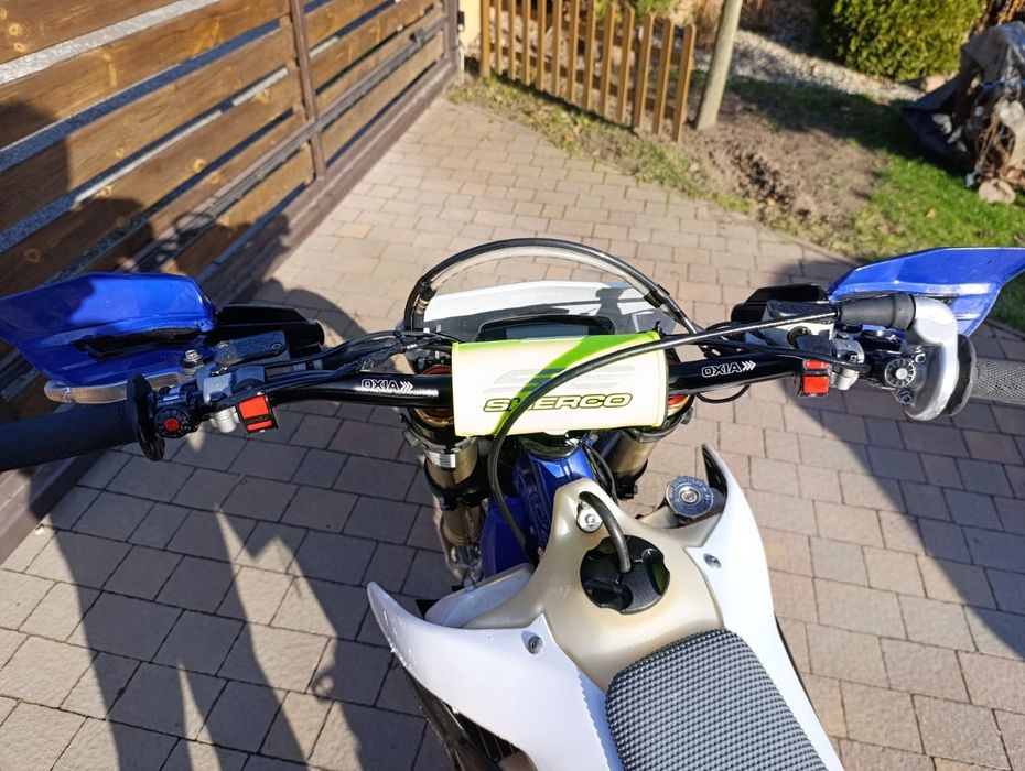 Sherco 300 2T 22r 120 mth