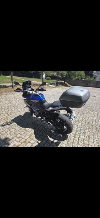 Mota BMW S 1000 XR