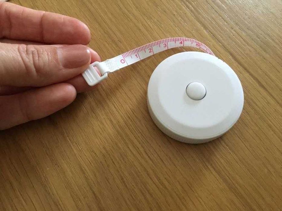 Miarka metrówka składana automatycznie NOWA