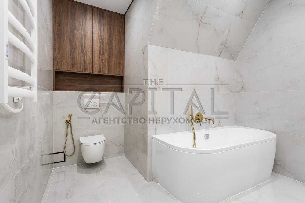 Новий ремонт! 112 квадратних метрів у житловому комплексі "Delmar"