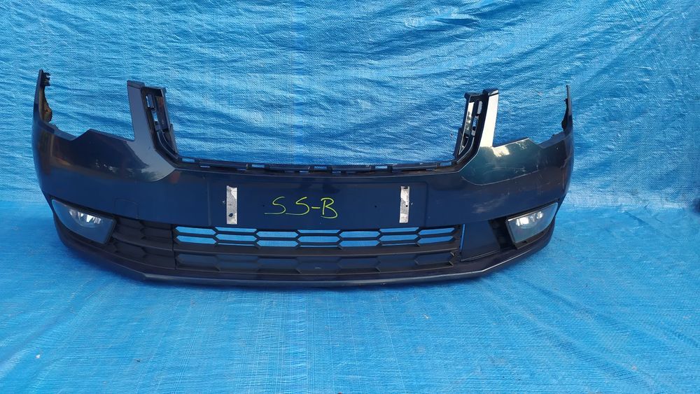 ss-b zderzak przód przedni  skoda superb ii 2 fl lift