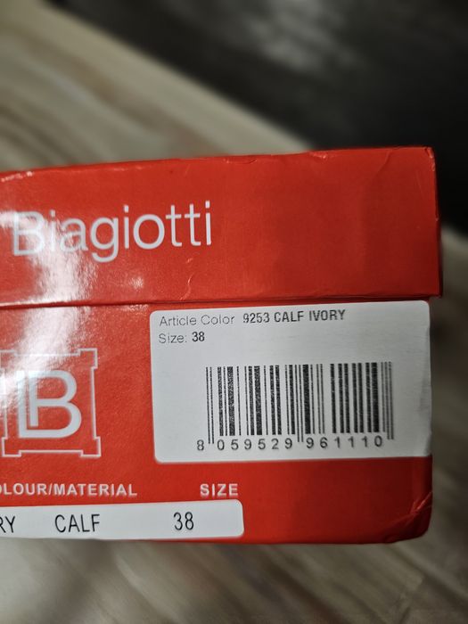 Buty damskie Laura biagiotti 39 nowe