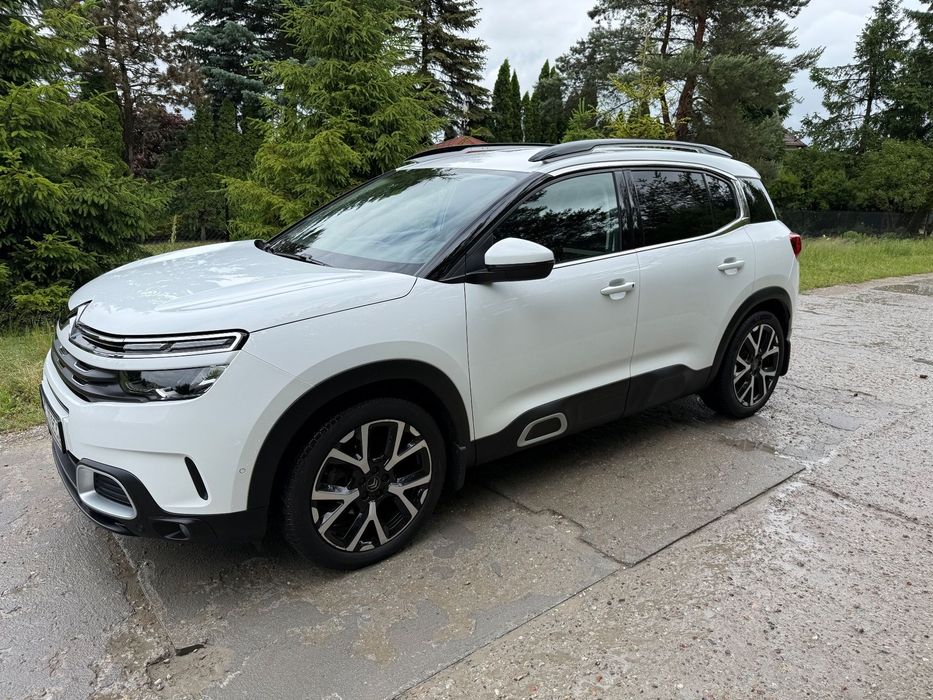 Citroën C5 Aircross
